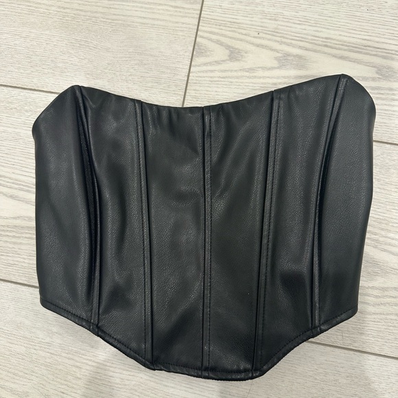 Garage Corset top - Picture 1 of 1